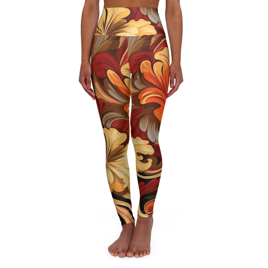 High Waisted Leggings - Isabella di Montefeltro.