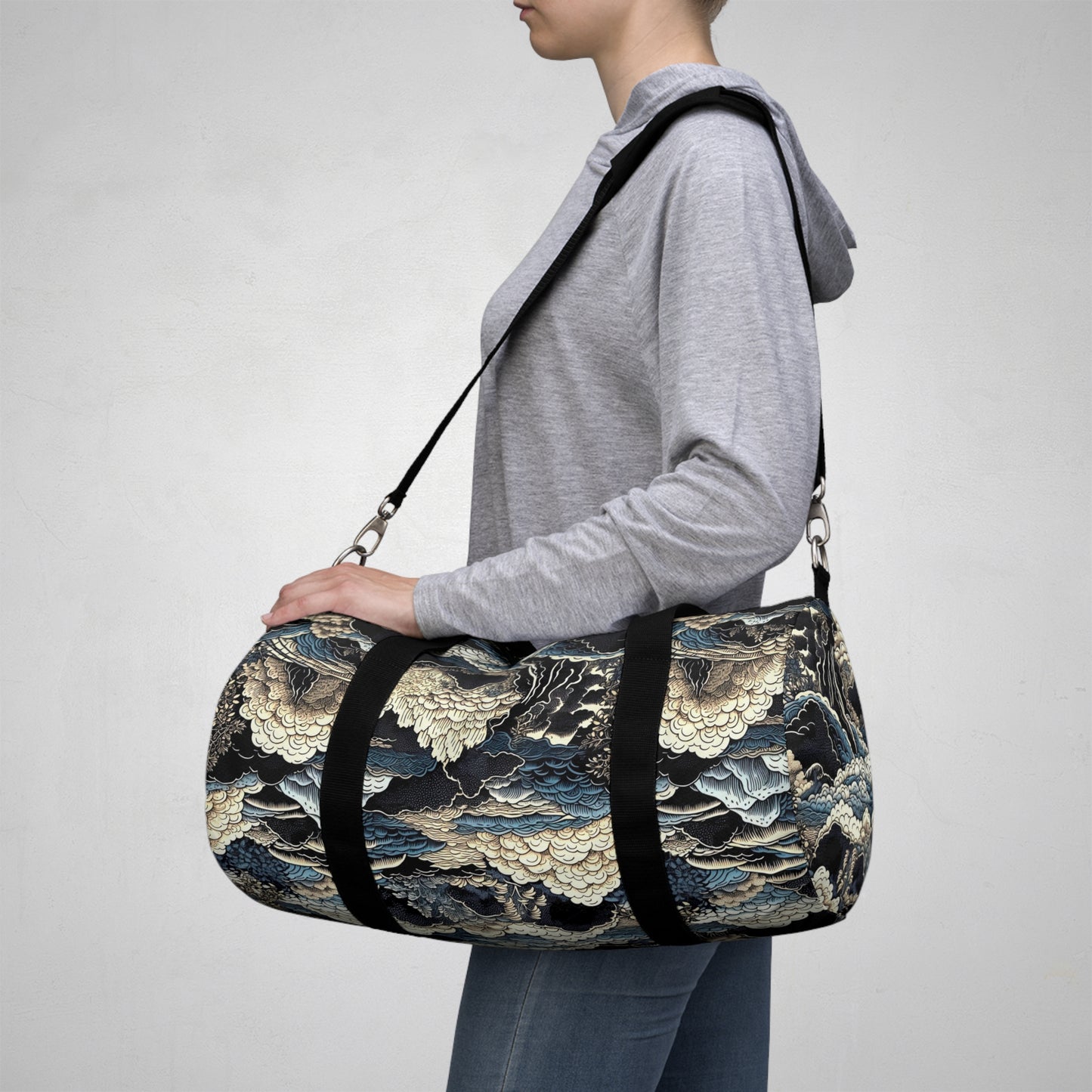 Edo Daydreams - Duffel Bag