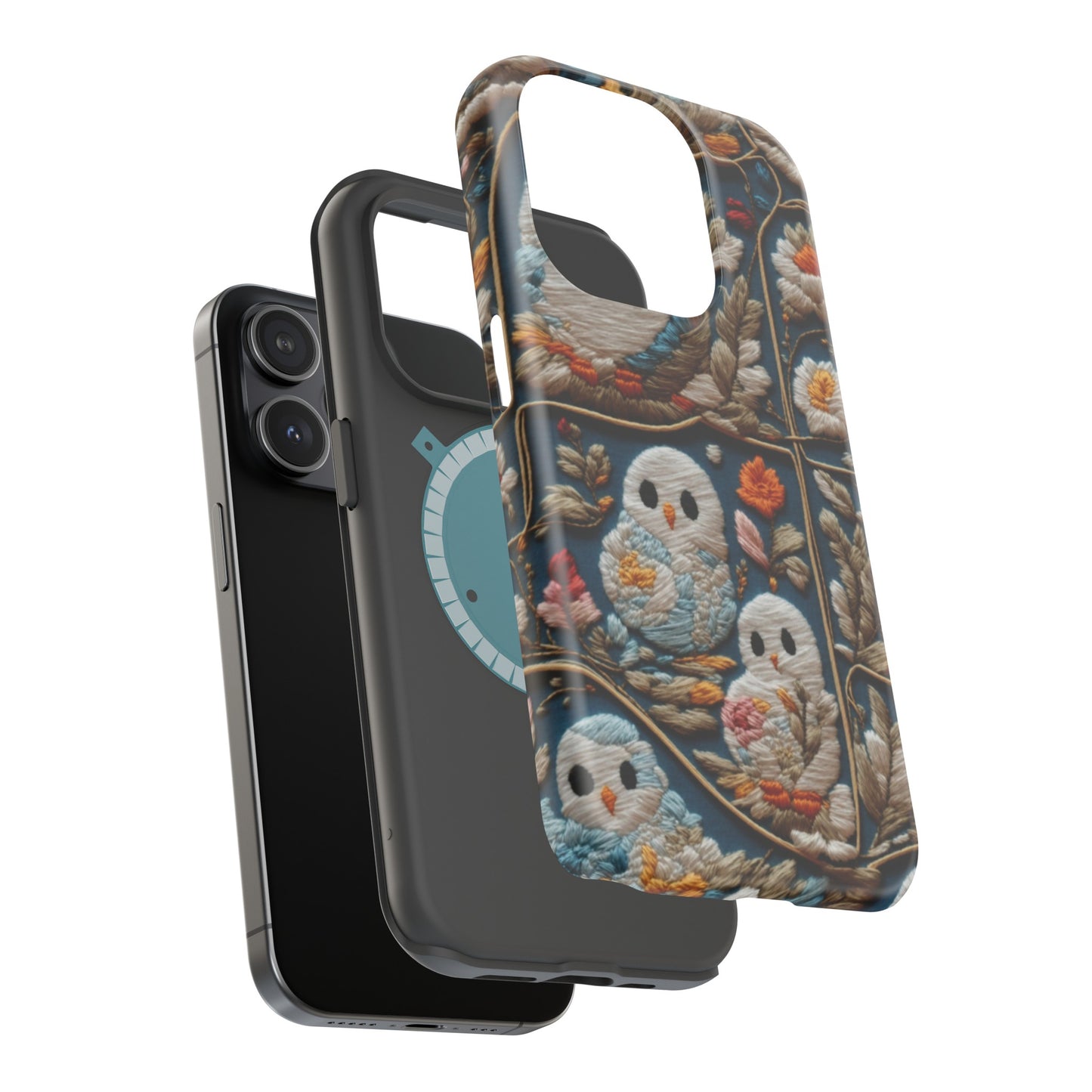 MagSafe Tough iPhone Case - Algol Jarnsaxa