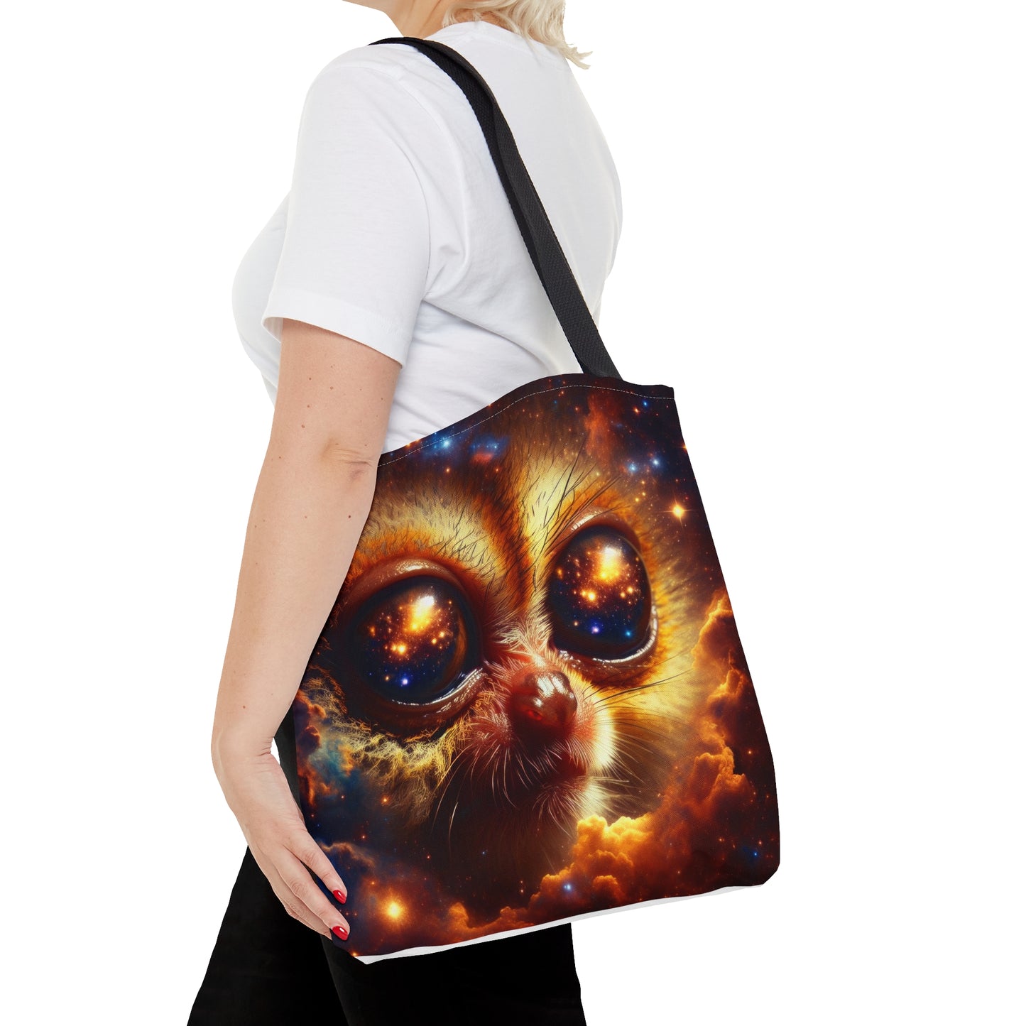 Tote Bag - Tarsiers CosmicLevel