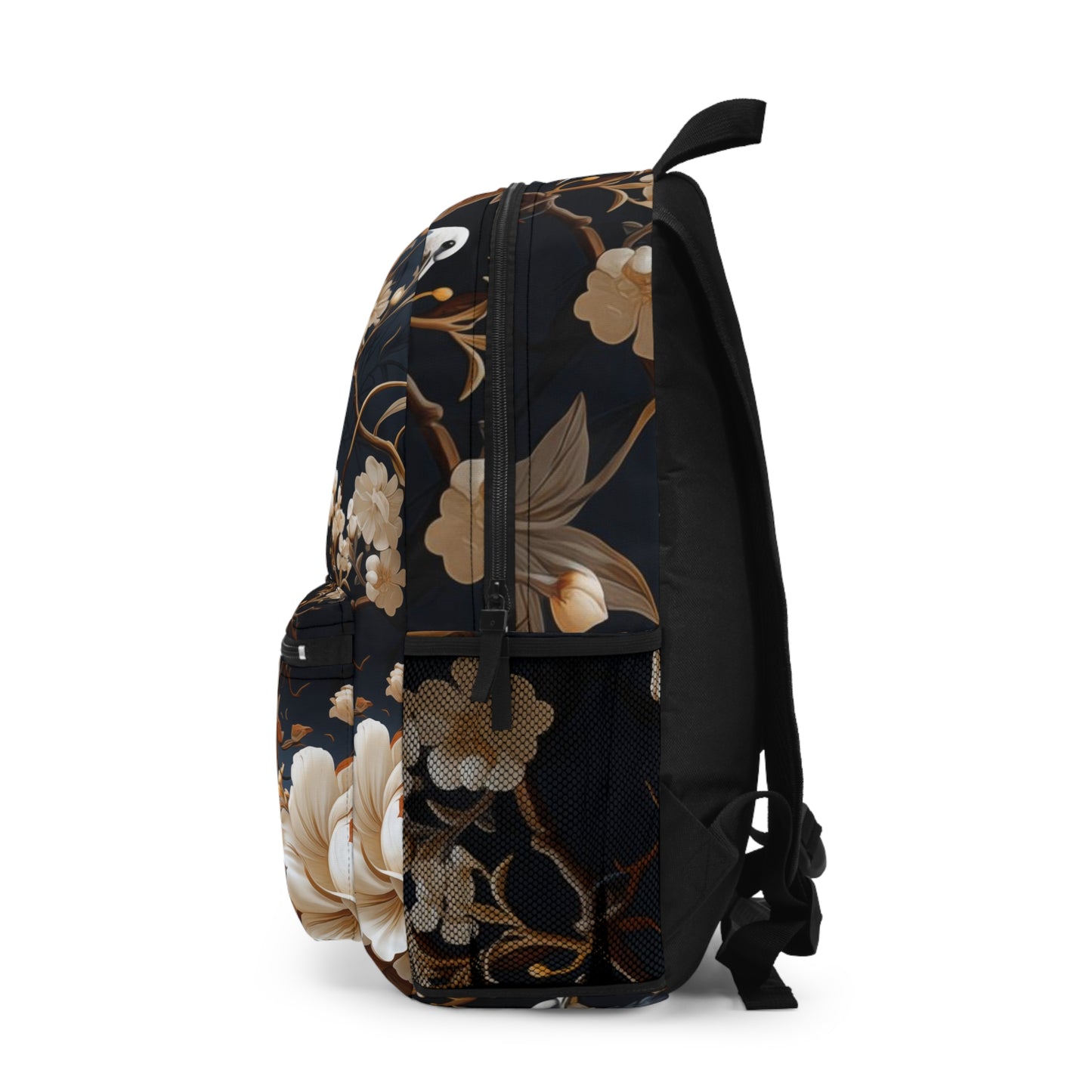 Backpack - Madalena Makarasana Chinoiserie