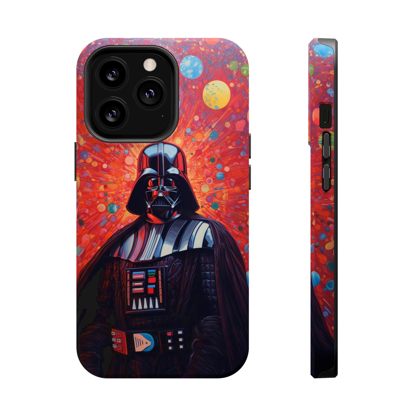 MagSafe Tough iPhone Case - "Vader's Bakery"