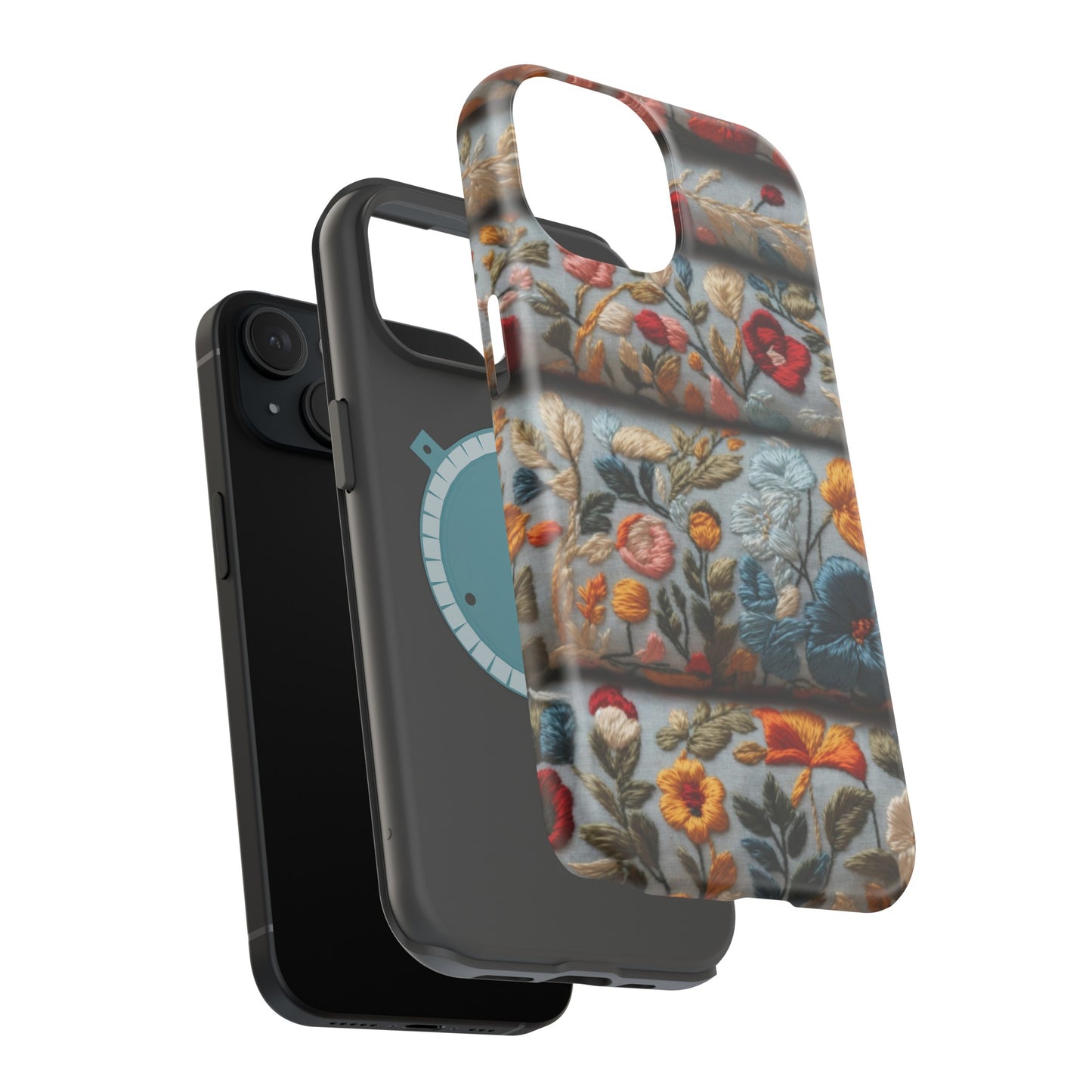 MagSafe Tough iPhone Case - Denebola Vesta