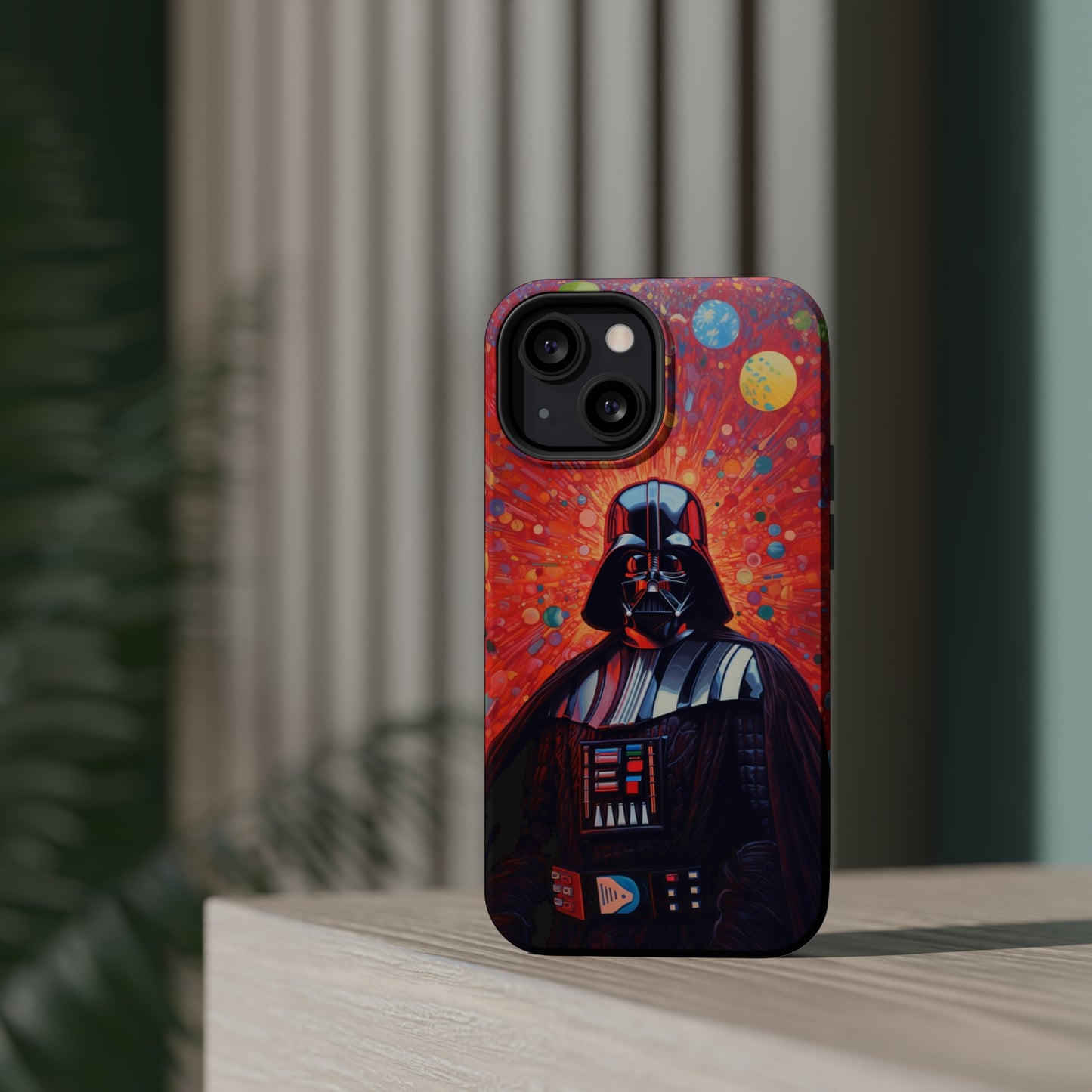 MagSafe Tough iPhone Case - "Vader's Bakery"