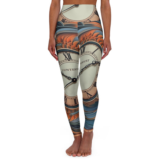 High Waisted Leggings - SurreyStar.