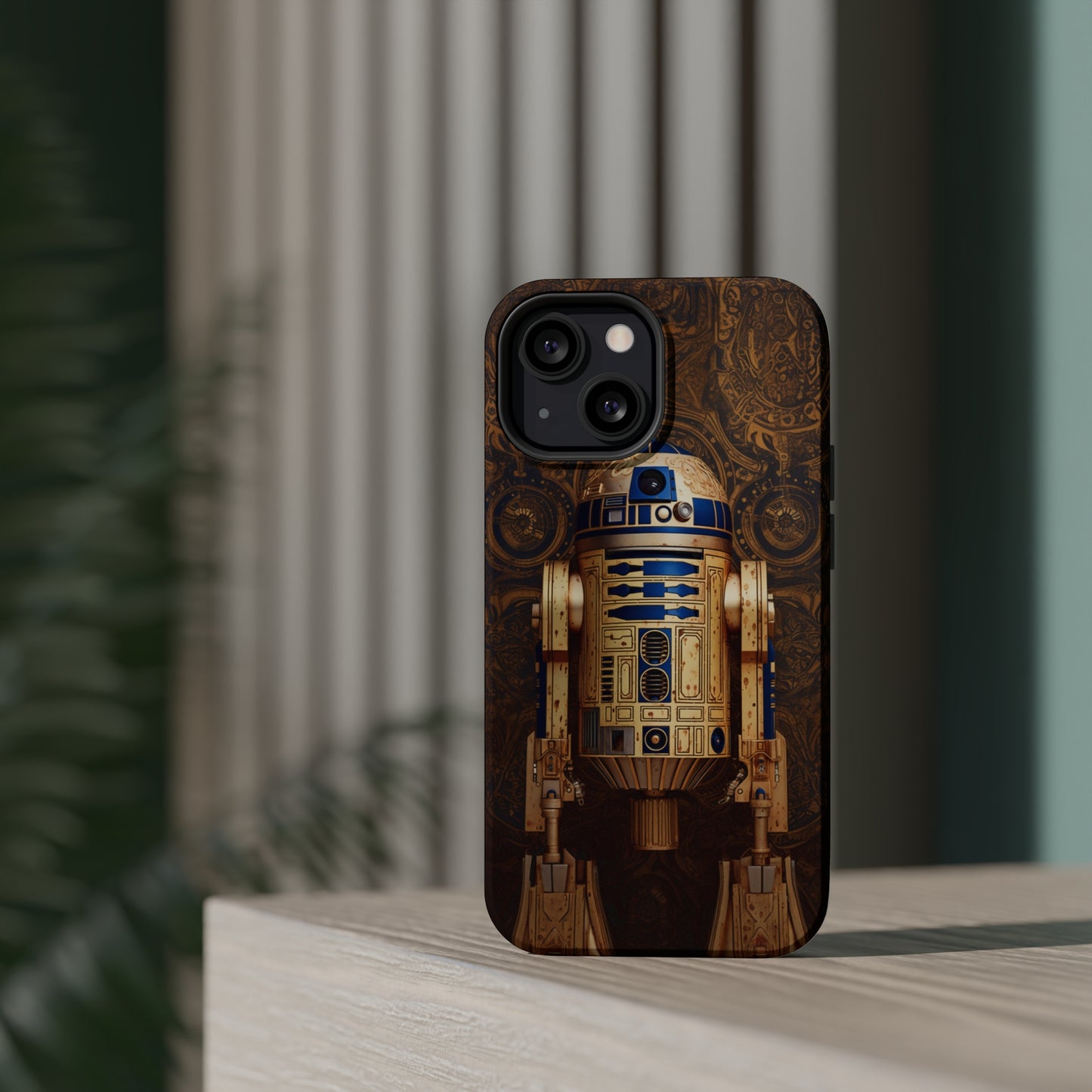 MagSafe Tough iPhone Case - R2D2 Byzantine