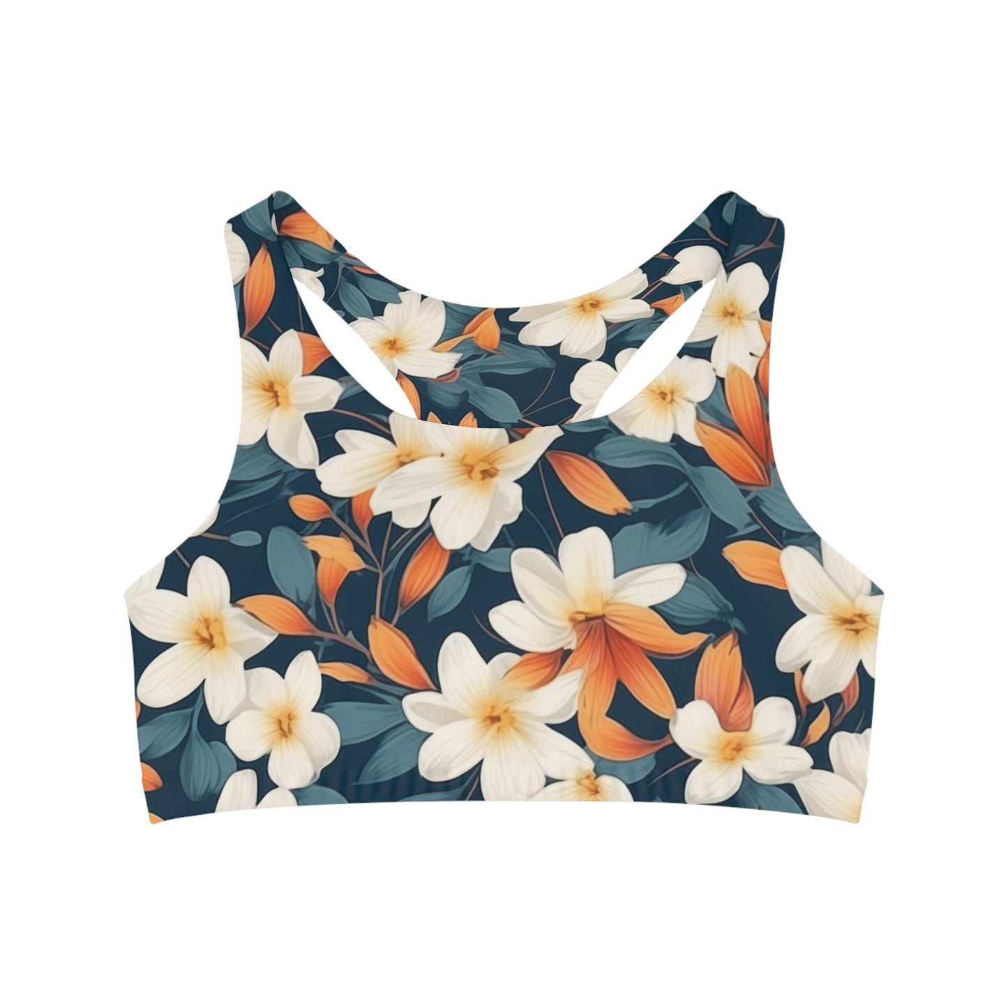 Sports Bra - Tuscan Ixia