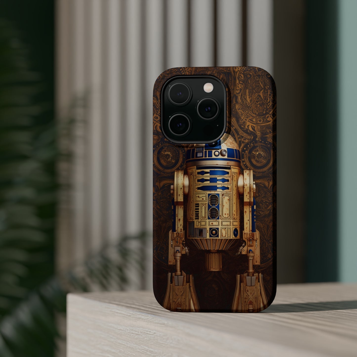 MagSafe Tough iPhone Case - R2D2 Byzantine