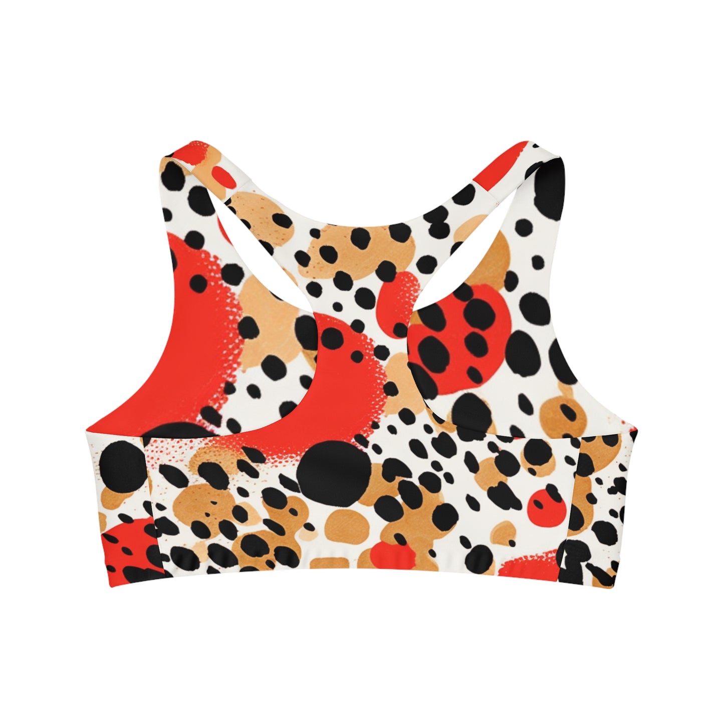 Sports Bra - Amberite