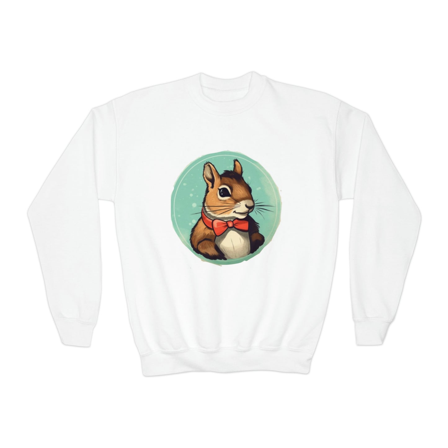 Youth Crewneck Sweatshirt