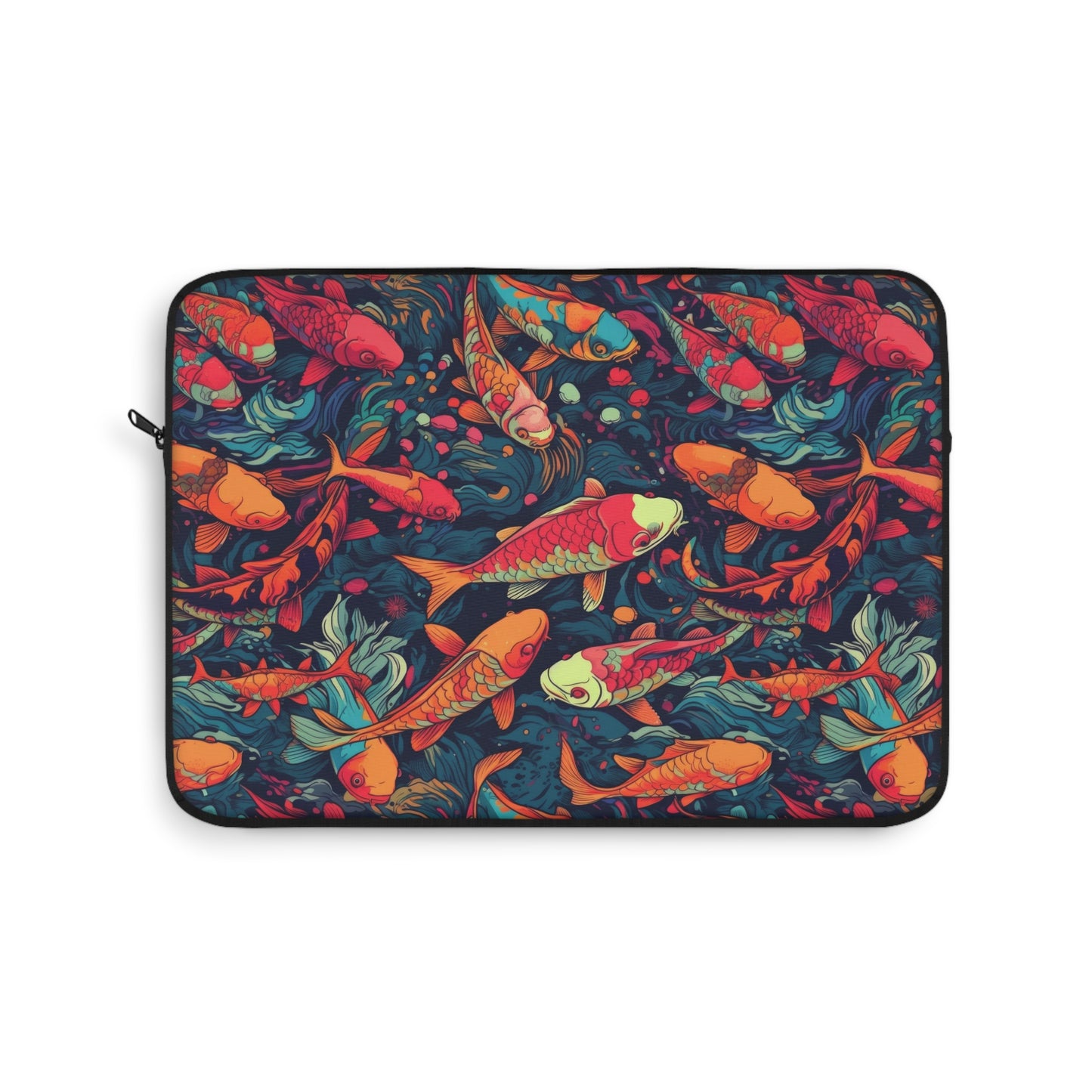 Laptop Sleeve - Koi Menagerie