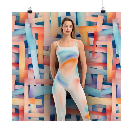 Helen-Maritimes-Art - Matte Vertical Poster