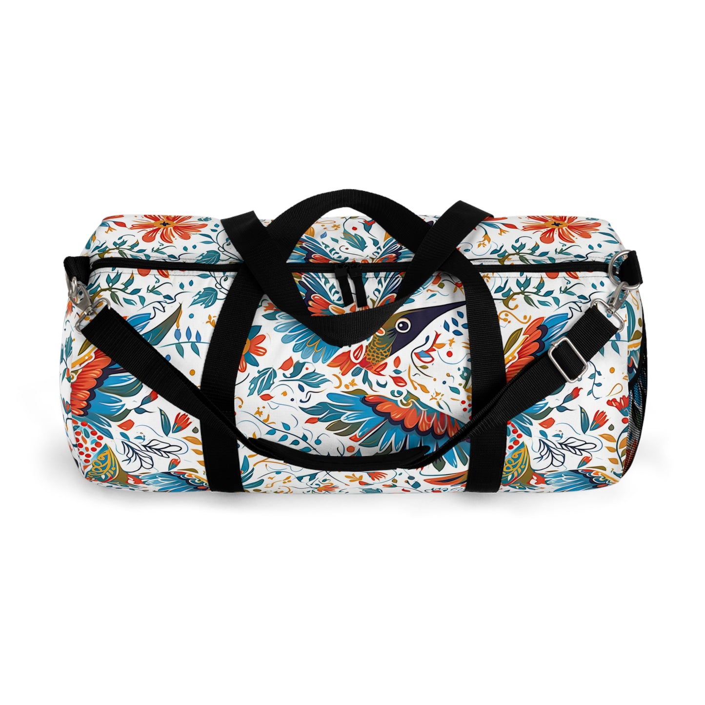 Duffel Bag - Colibri Abstract