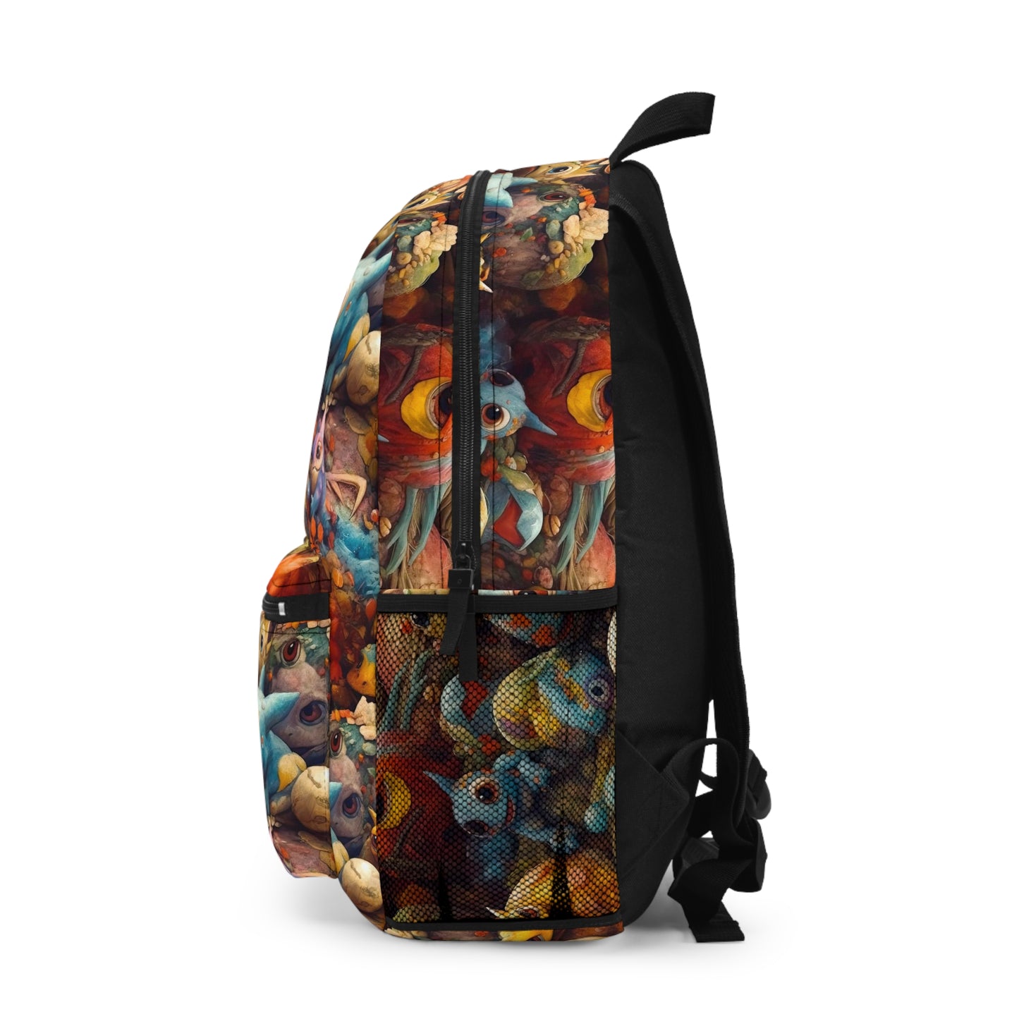 Creepi-Mons - Backpack