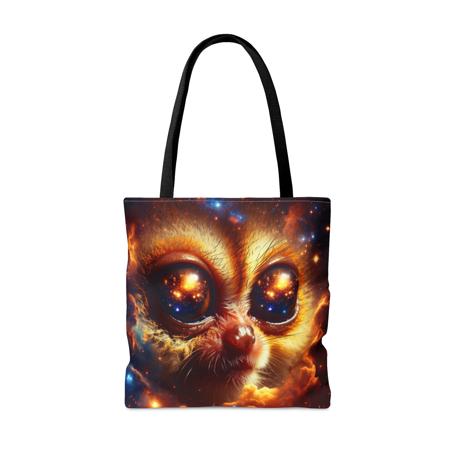 Tote Bag - Tarsiers CosmicLevel