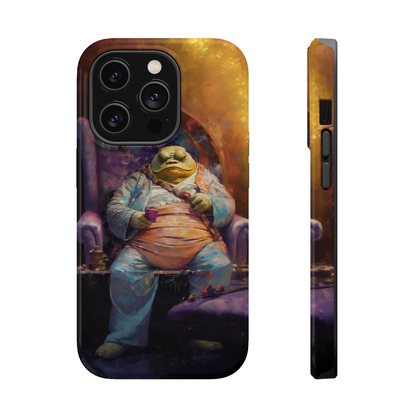 MagSafe Tough iPhone Case - Jabba the HuttPlaystation Gaming