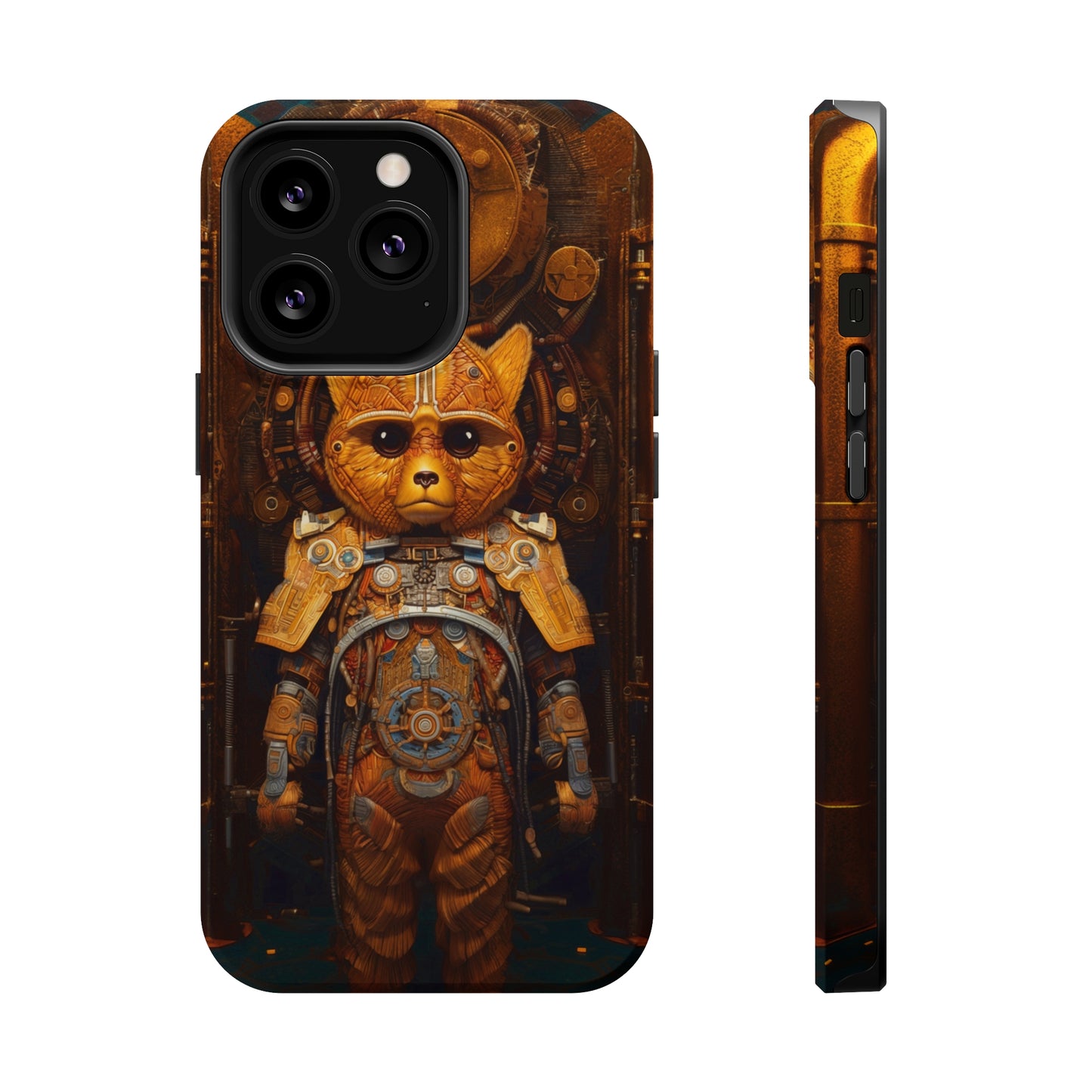 MagSafe Tough iPhone Case - Ewoks Art Brut