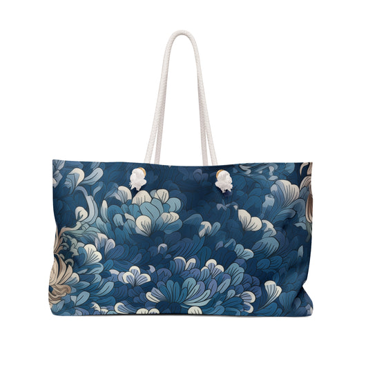 Weekender Bag - Odelgarde Freiburg Chintz