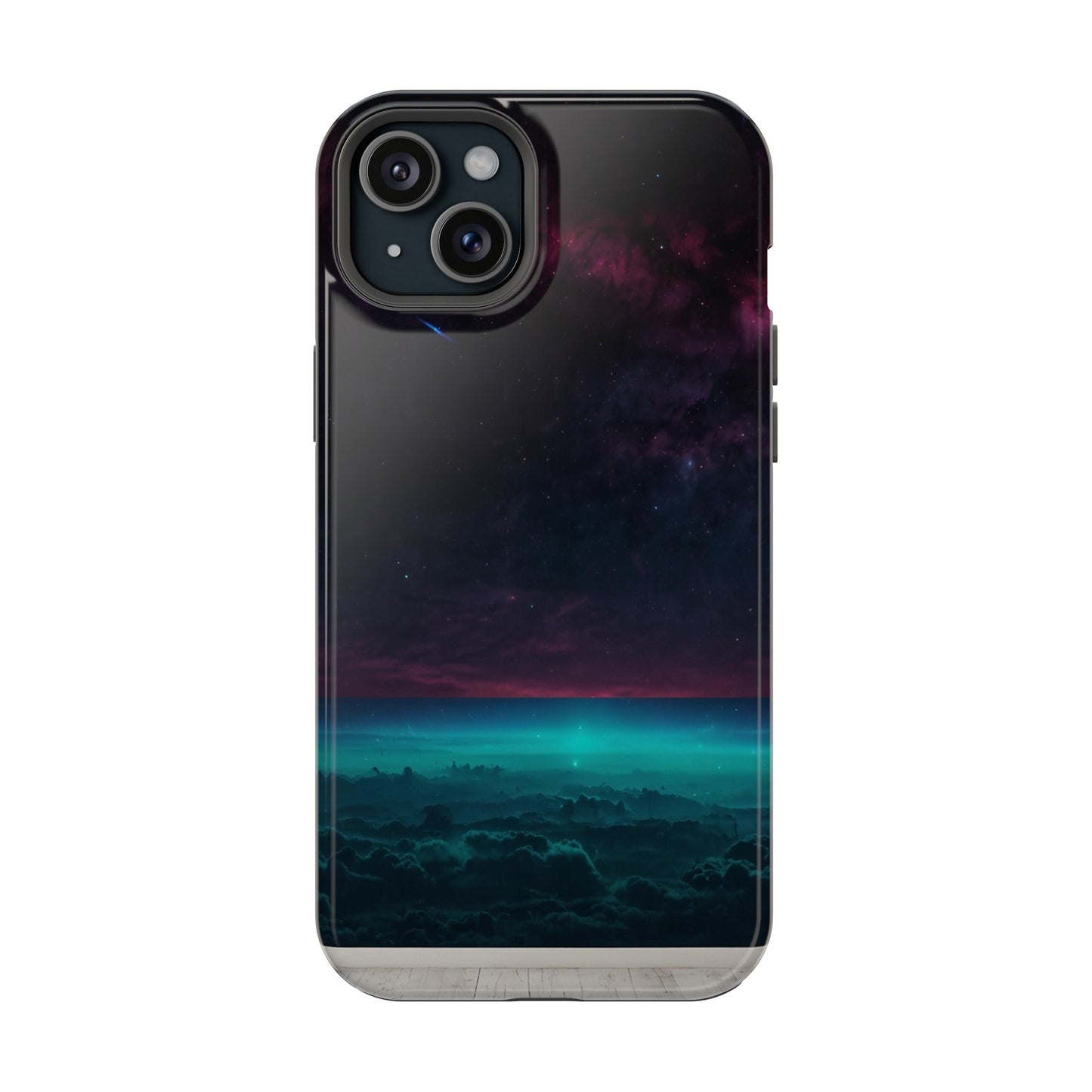 MagSafe Tough iPhone Case - Nebula Scapes