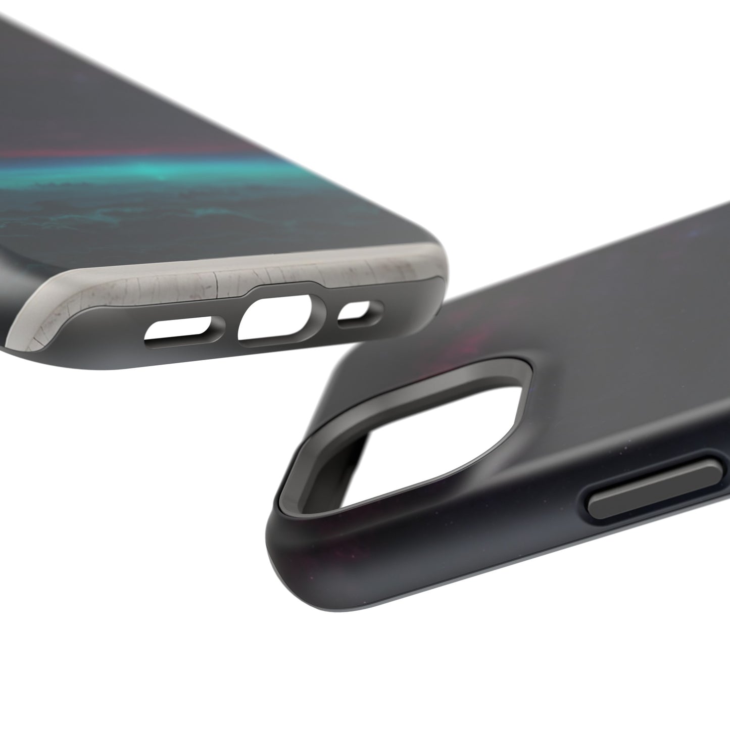 MagSafe Tough iPhone Case - Nebula Scapes