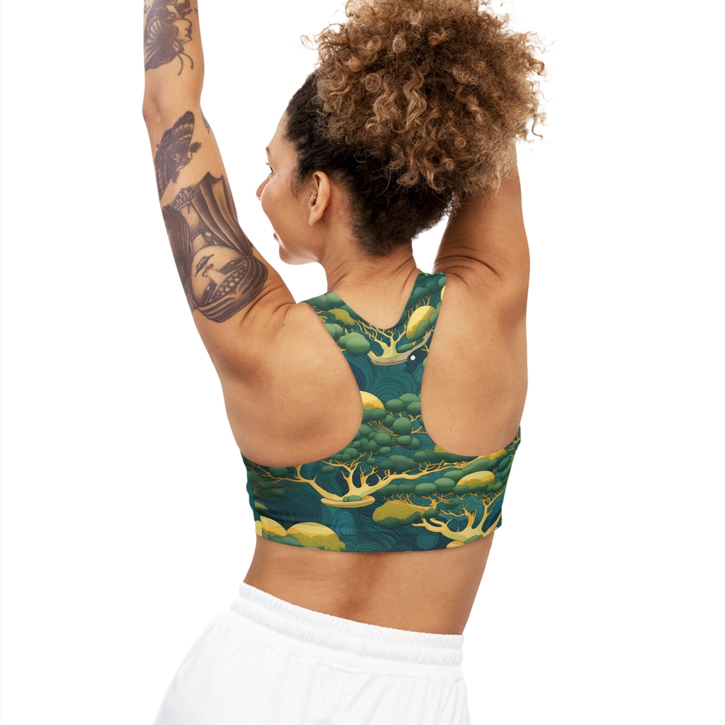 Sports Bra - Desislava Vienna Bonsai