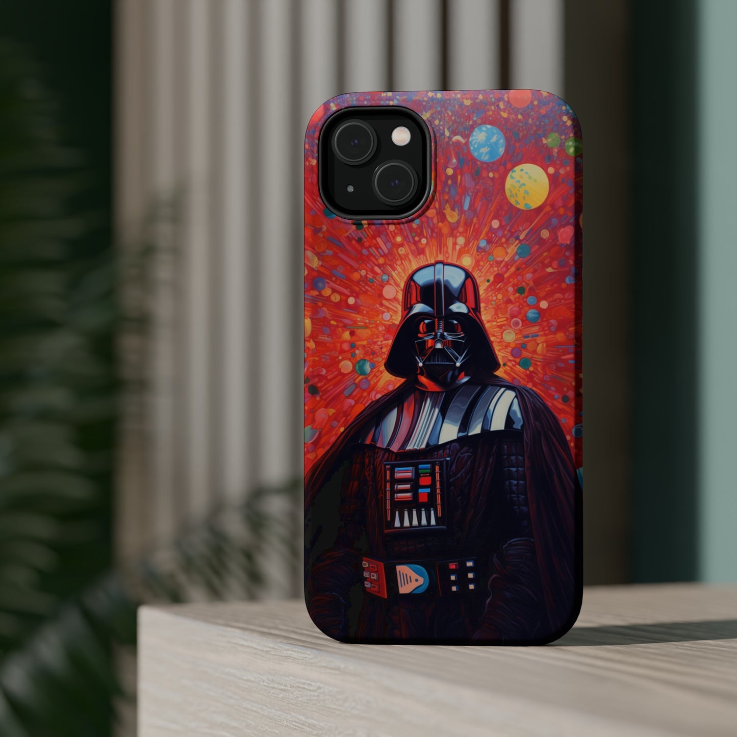 MagSafe Tough iPhone Case - "Vader's Bakery"