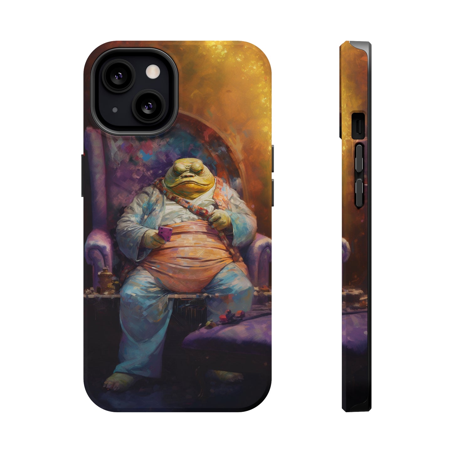 MagSafe Tough iPhone Case - Jabba the HuttPlaystation Gaming