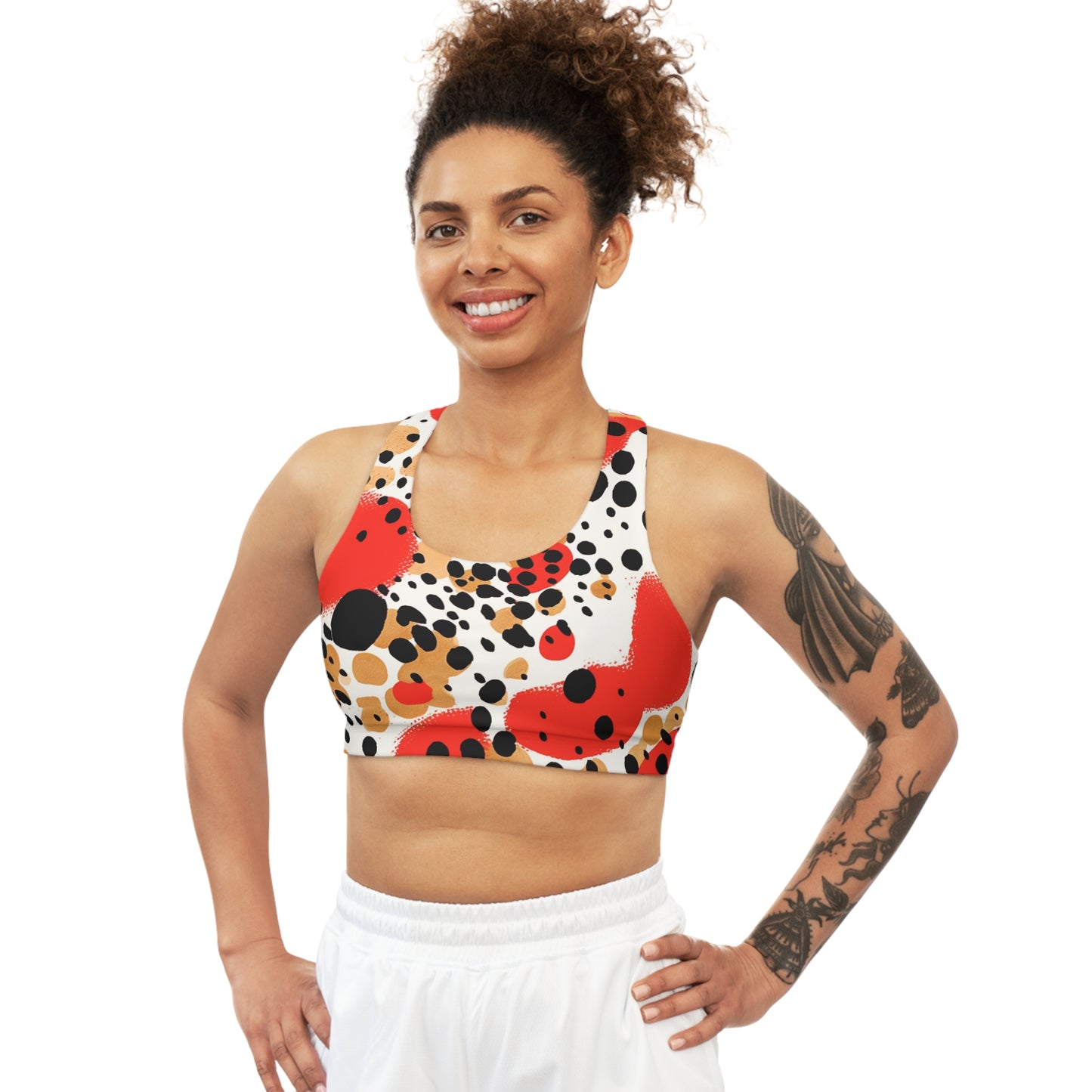 Sports Bra - Amberite