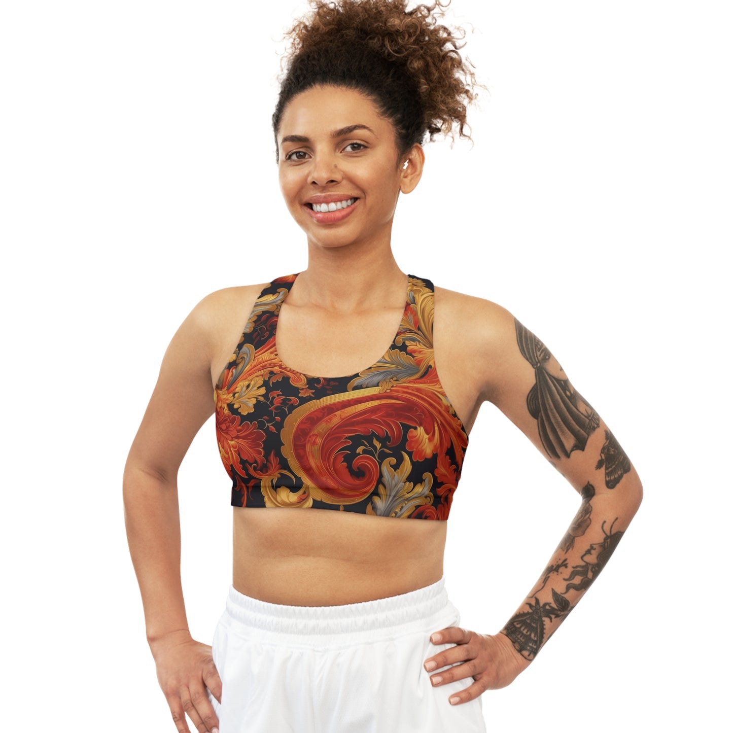 Sports Bra - Holbein-Nuremberg.