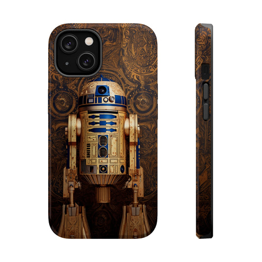 MagSafe Tough iPhone Case - R2D2 Byzantine