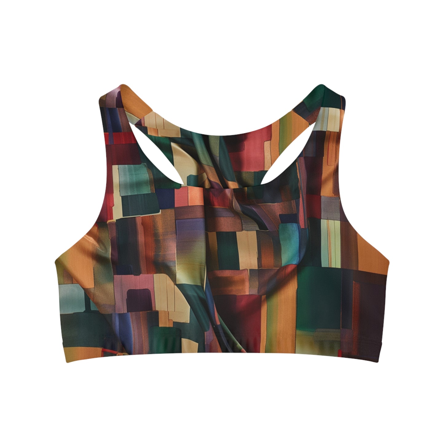 Sports Bra - Vermeer-Provence.