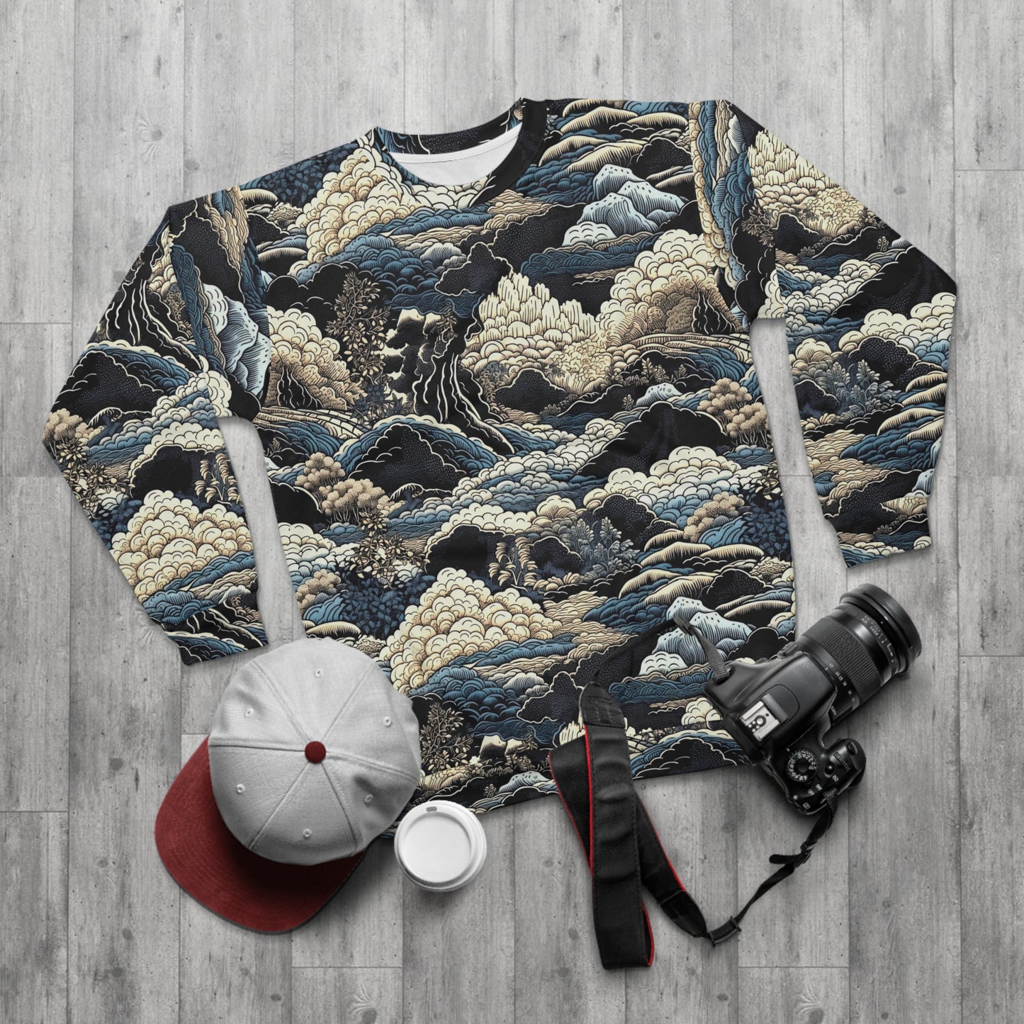 Edo Daydreams - Sweatshirt