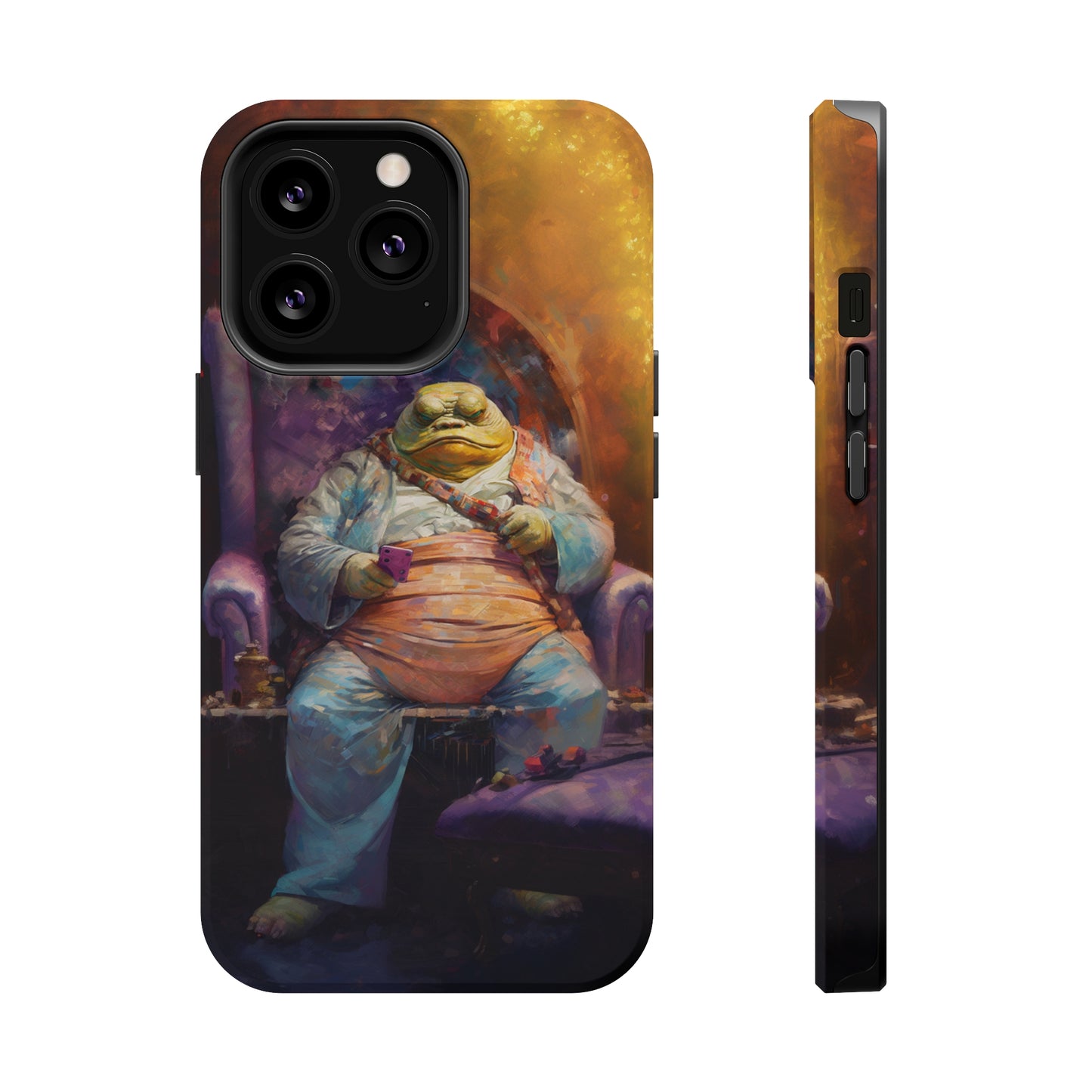 MagSafe Tough iPhone Case - Jabba the HuttPlaystation Gaming