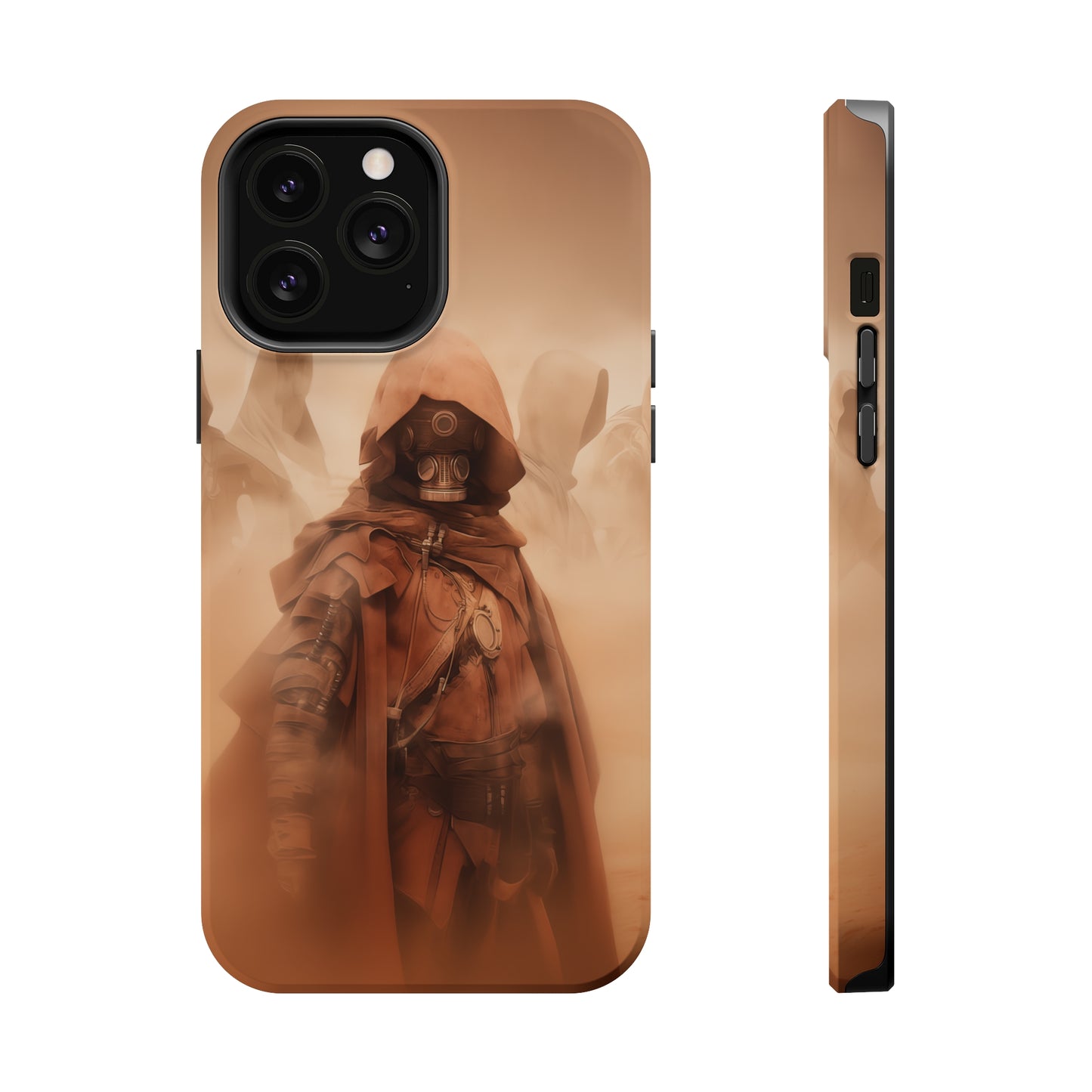 MagSafe Tough iPhone Case - Jawas Wild West Photography Sepia Vintage Film