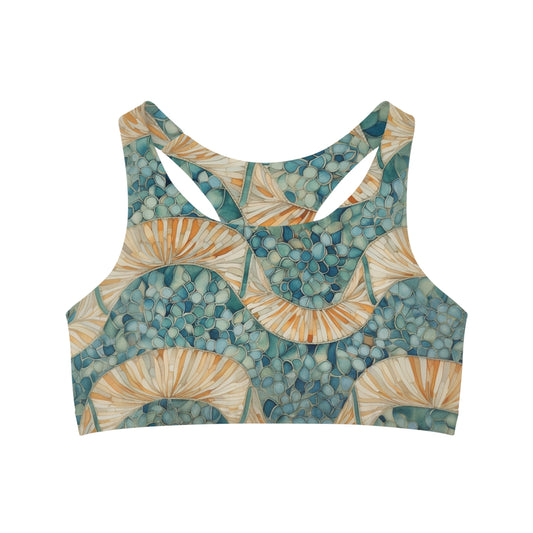 Sports Bra - Veronese Westmorland