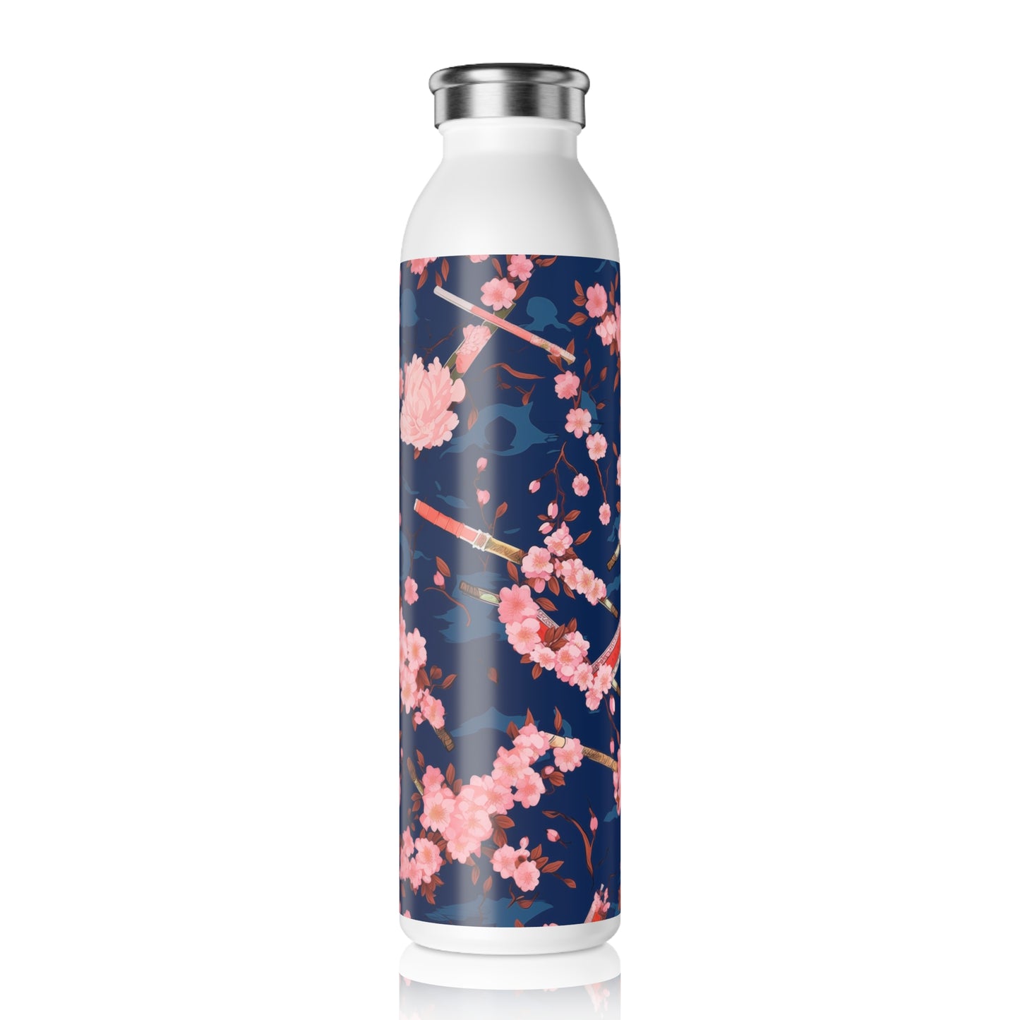 Slim Water Bottle - Hawise Nyack Katanas