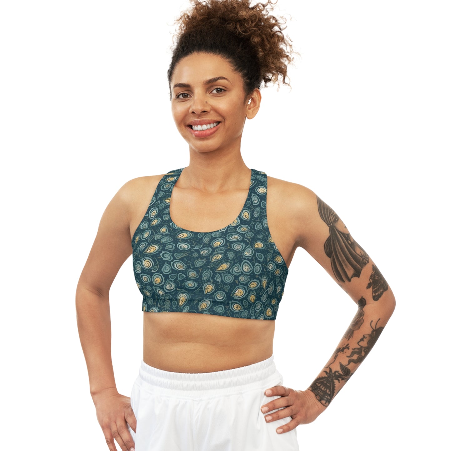 Sports Bra - Sigrid Salabhasana Boteh