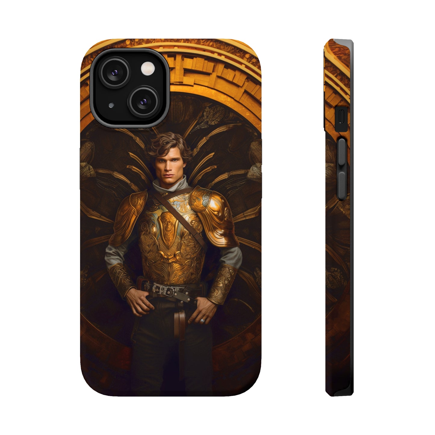 MagSafe Tough iPhone Case - Han Solo Mannerism