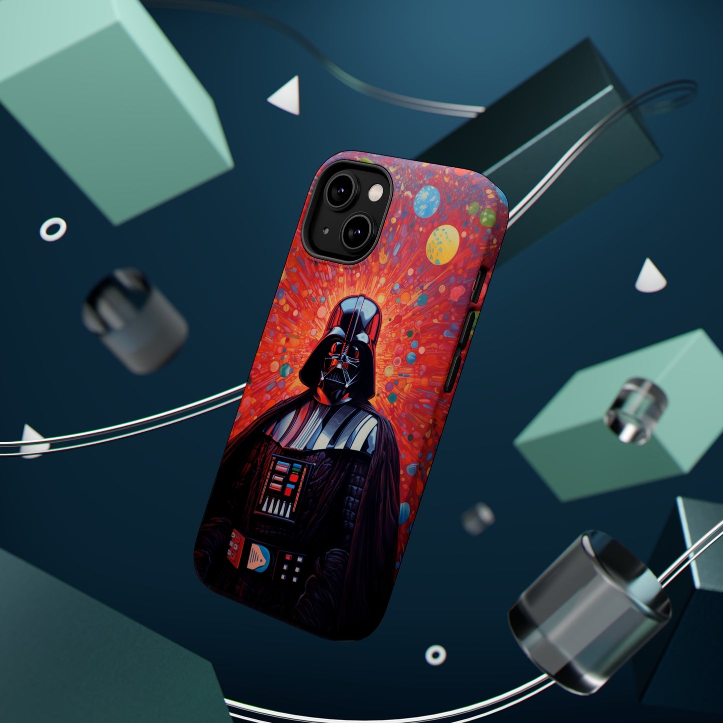 MagSafe Tough iPhone Case - "Vader's Bakery"