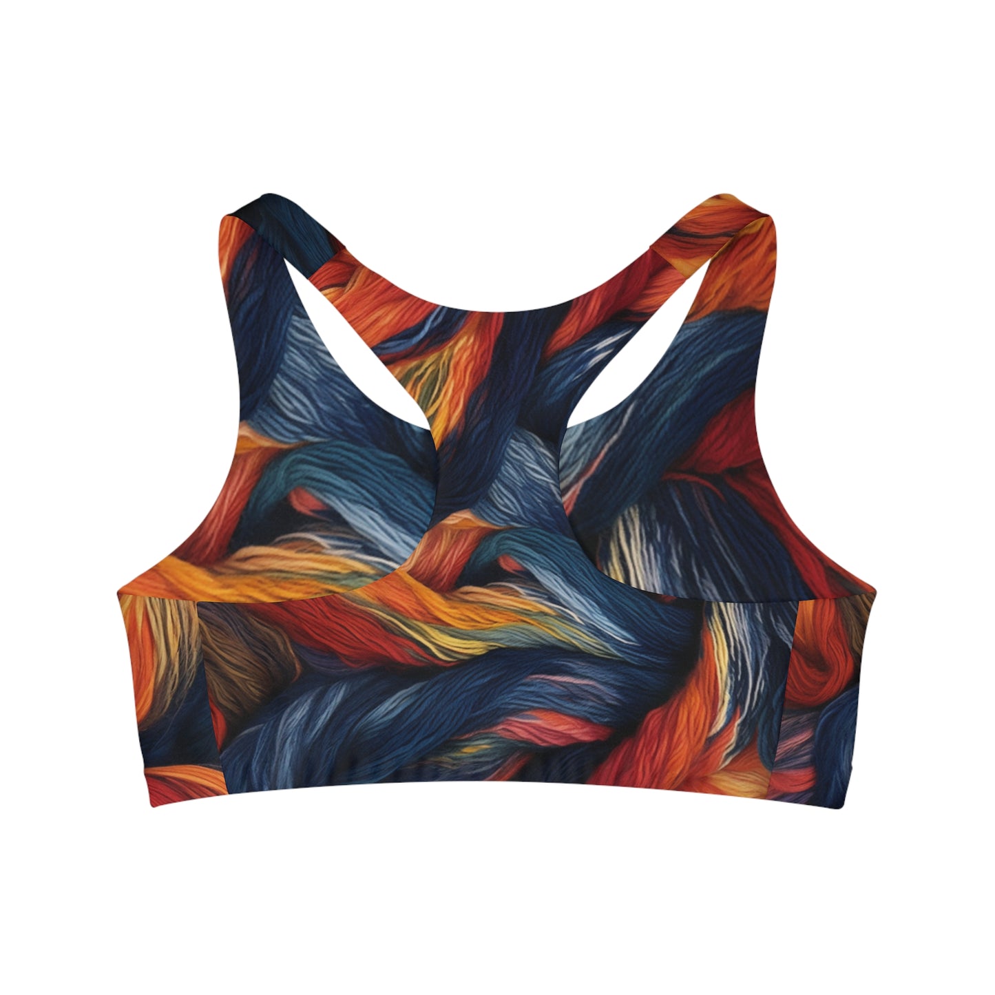 Sports Bra - Renoir-Ile-Impressionism