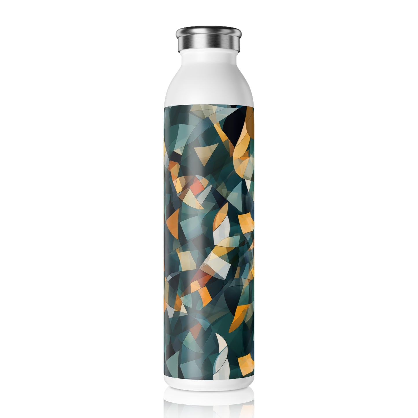 Slim Water Bottle - Madalena Madrid Madras