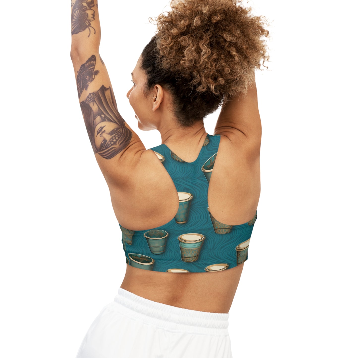 Sports Bra - Sabina Bhujangasana Takeaway