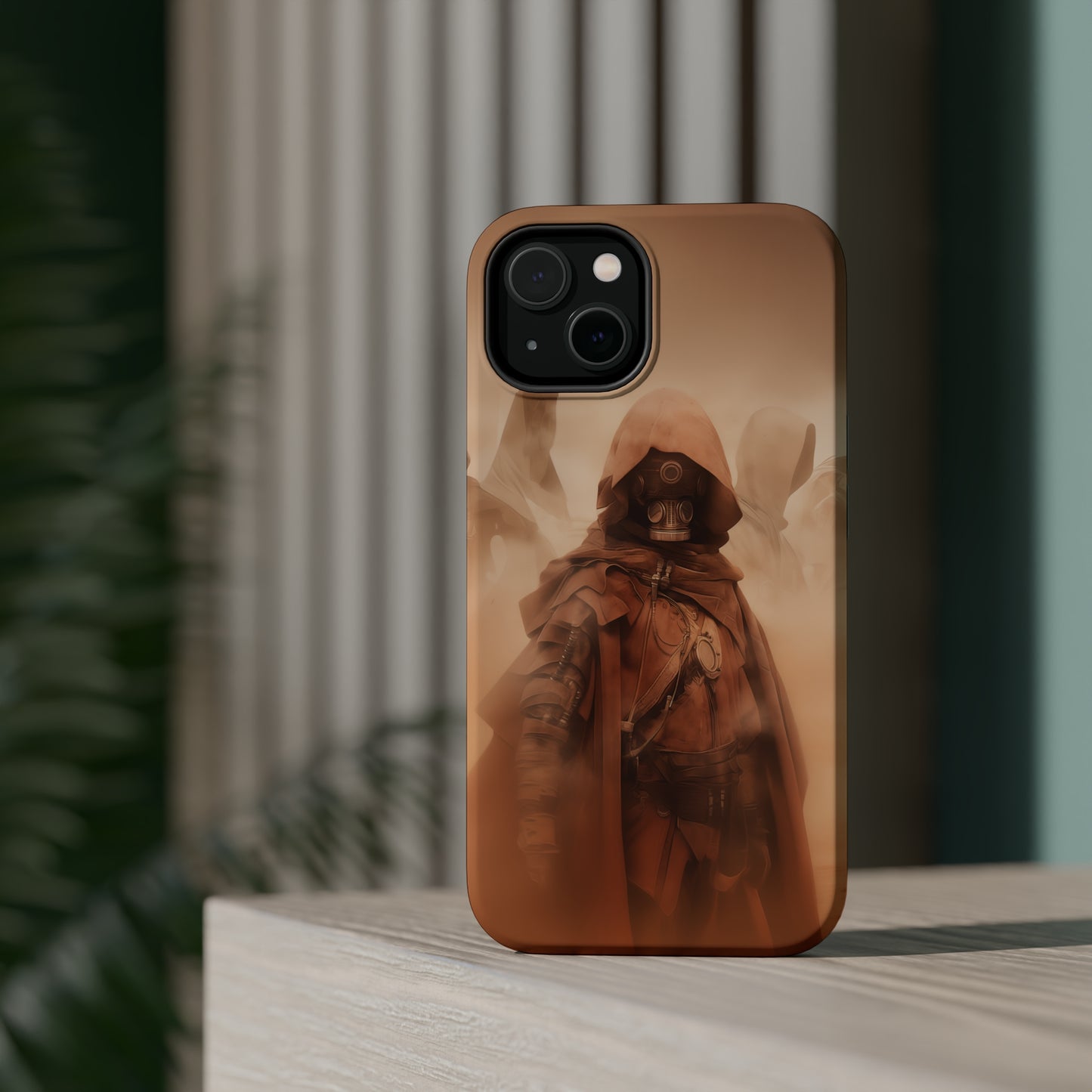 MagSafe Tough iPhone Case - Jawas Wild West Photography Sepia Vintage Film