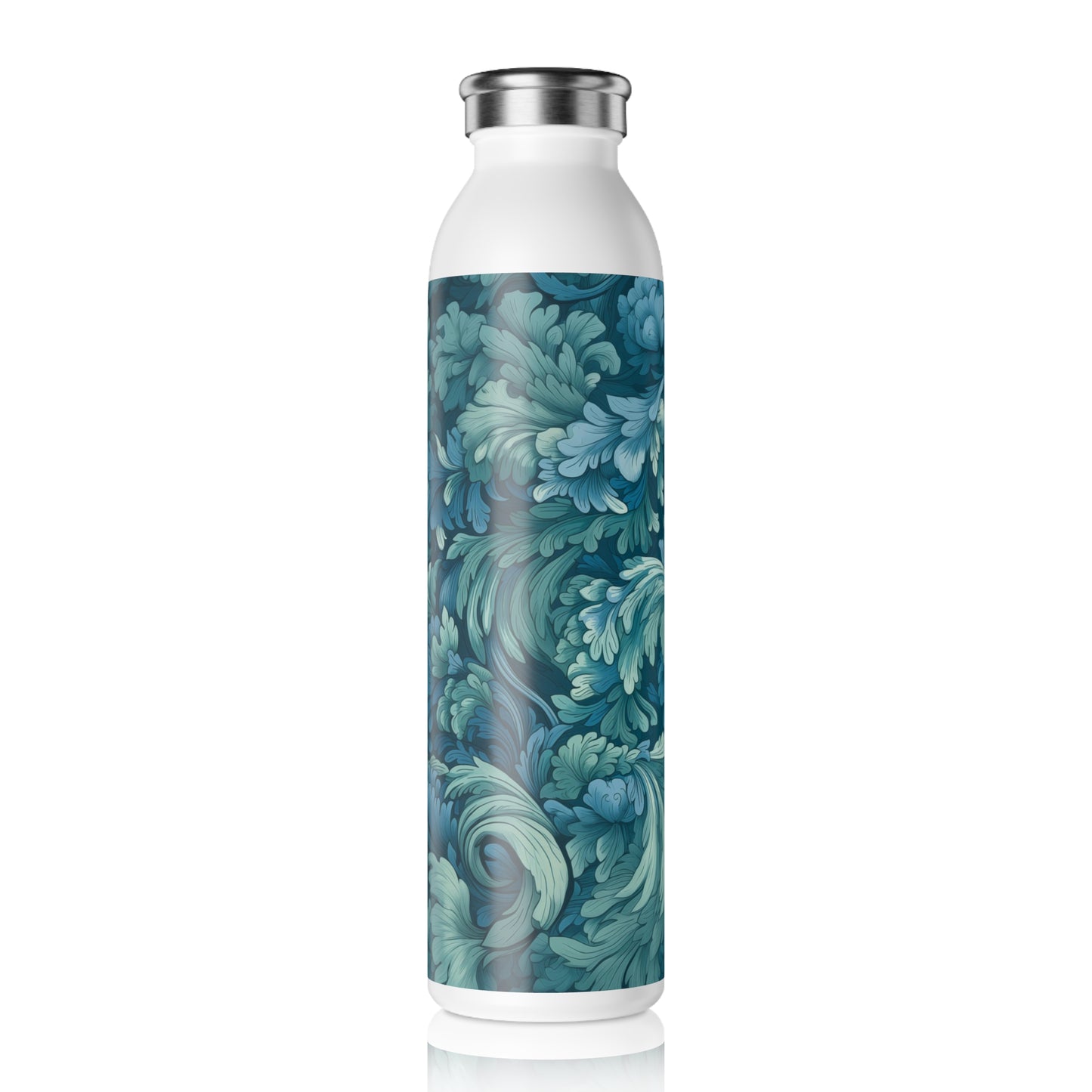 Slim Water Bottle - Hamlin Leiden Jacobean