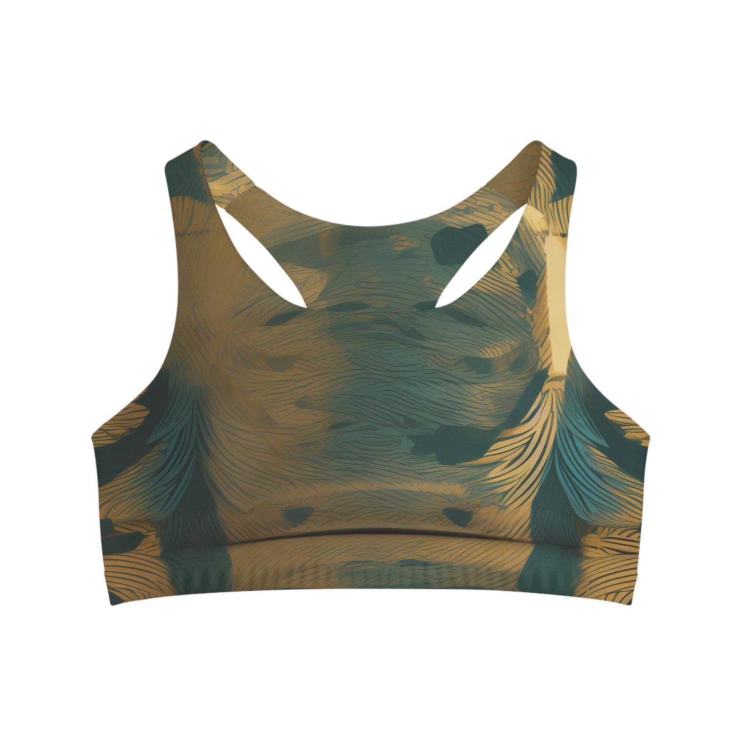 Sports Bra - Amberite