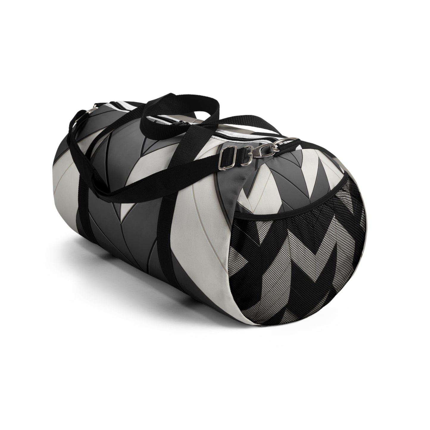 Duffel Bag - Chevrons for Aphrodite 01