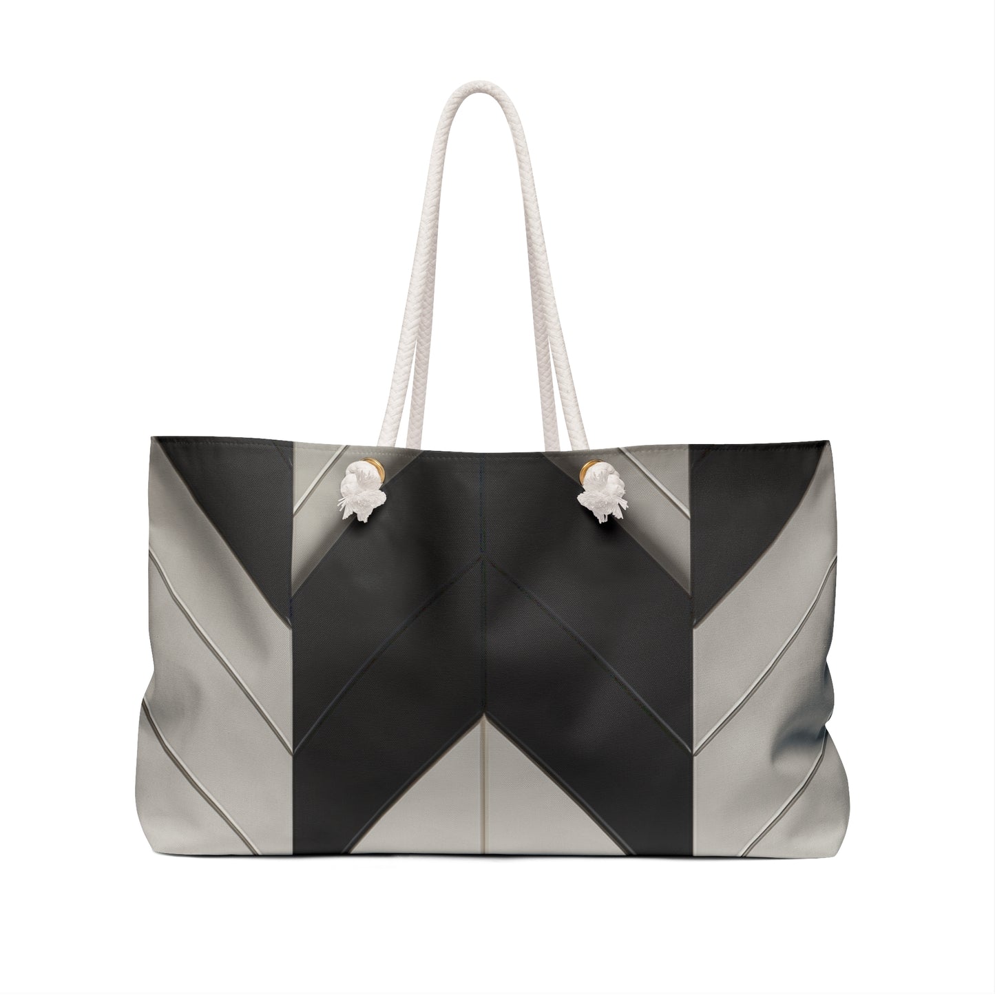 Weekender Bag - Chevrons for Aphrodite 01