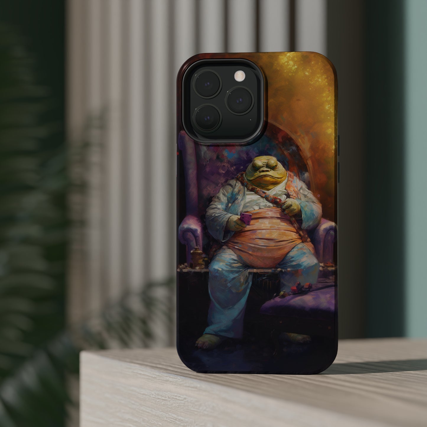 MagSafe Tough iPhone Case - Jabba the HuttPlaystation Gaming