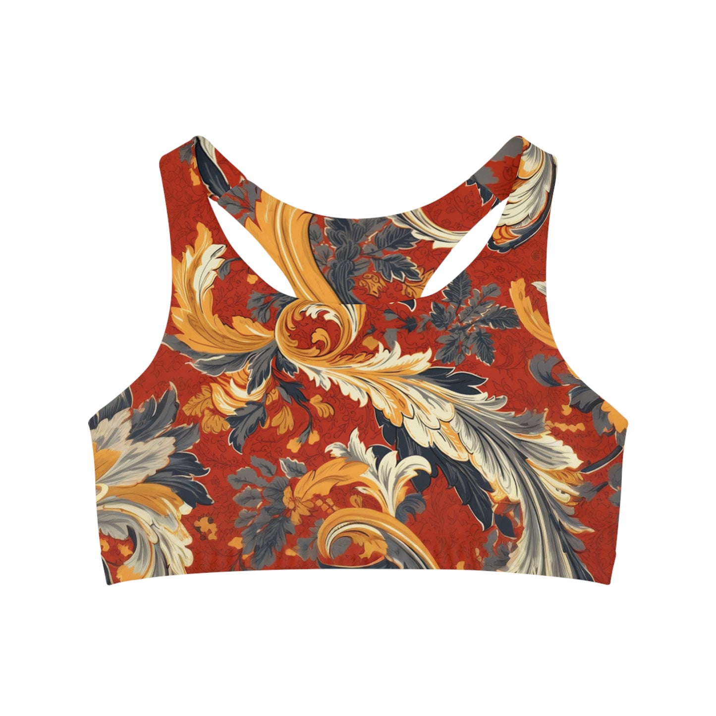 Sports Bra - Renaissance Auvergne