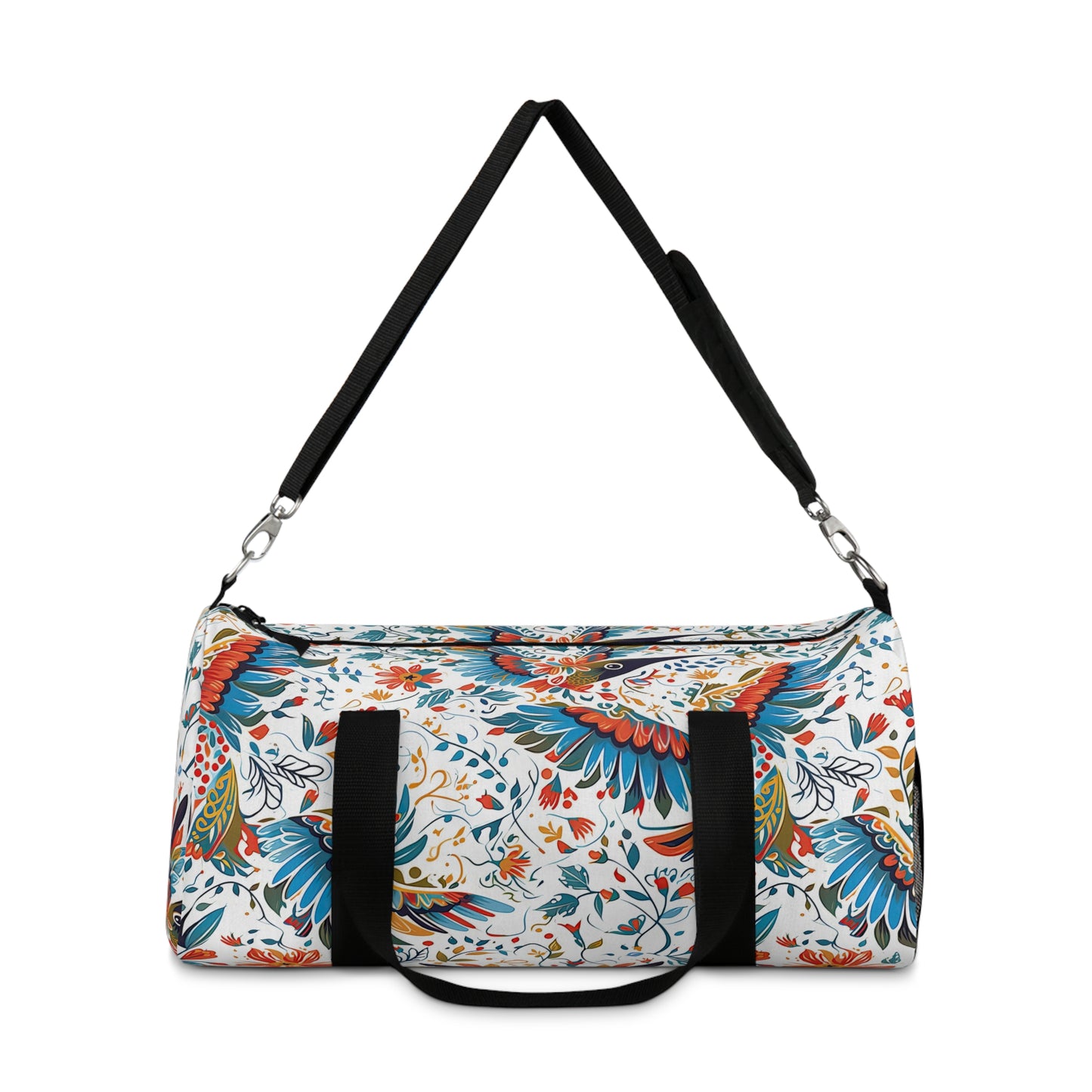 Duffel Bag - Colibri Abstract